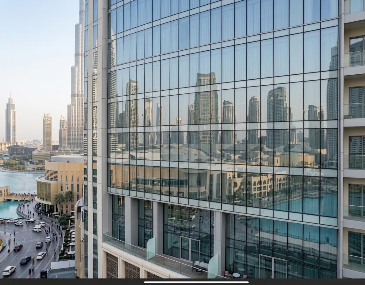QDP Ceramic 38 Solar Heat Control Window Film Installation