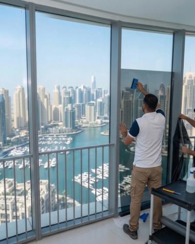Solar Heat Control Window Film - QDP Ceramic 50
