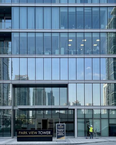Reflective Silver 20 Exterior Window Film